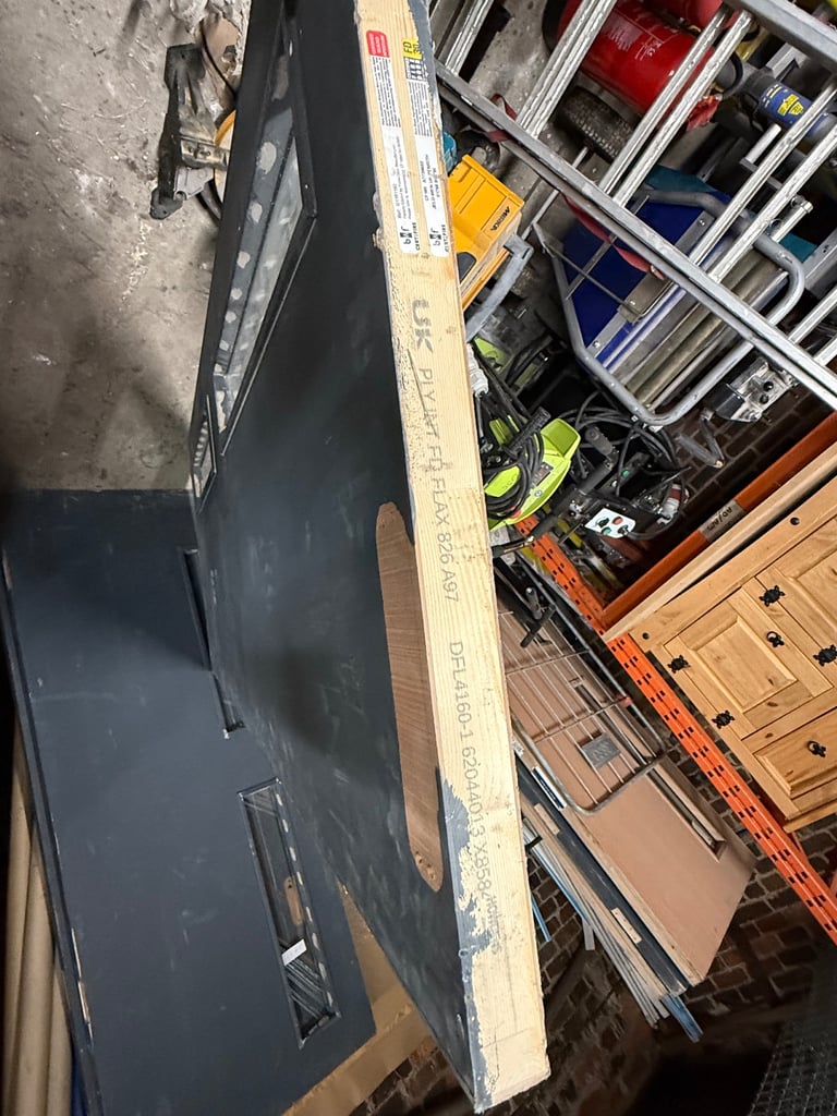 SELECTION OF FD30/FD60!FIRE DOORS 
