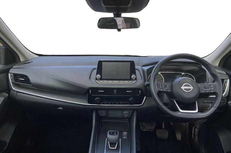 2023 Nissan Qashqai 1.3 DiG-T MH 158 Acenta Premium 5dr Xtronic Automatic Hatchback Petrol Automatic