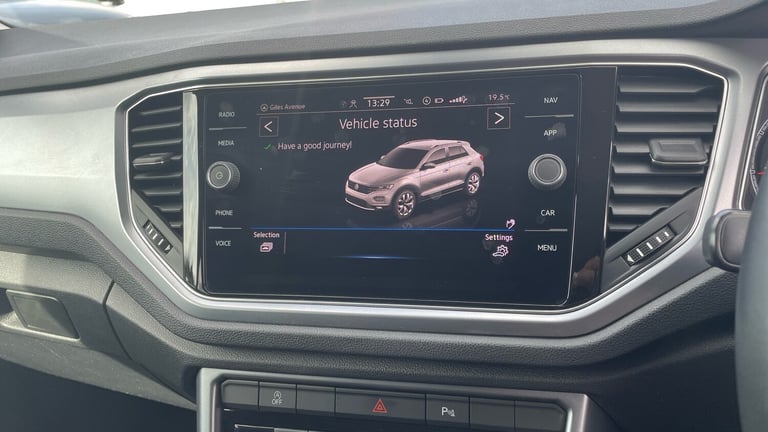 2021 Volkswagen T-Roc 1.5 TSI EVO Active 5dr DSG Petrol Hatchback Hatchback Petrol Automatic