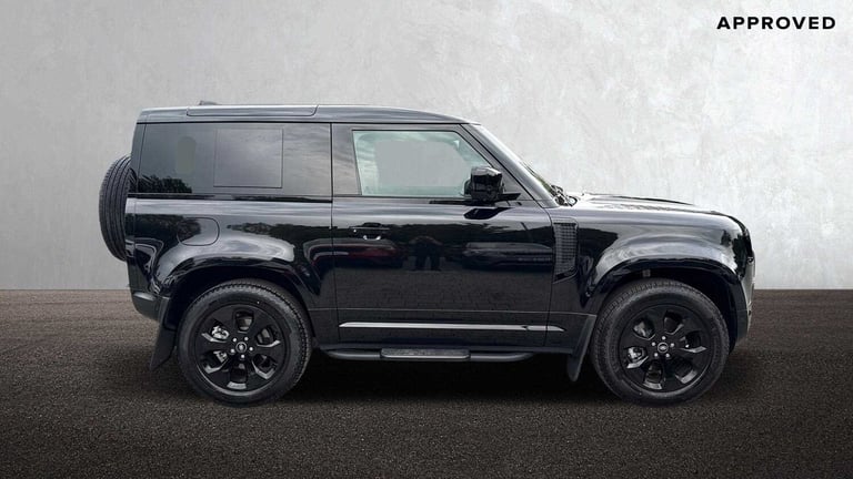 2025 Land Rover Defender 3.0 D250 X-Dynamic SE 90 3dr Auto ESTATE DIESEL Automatic