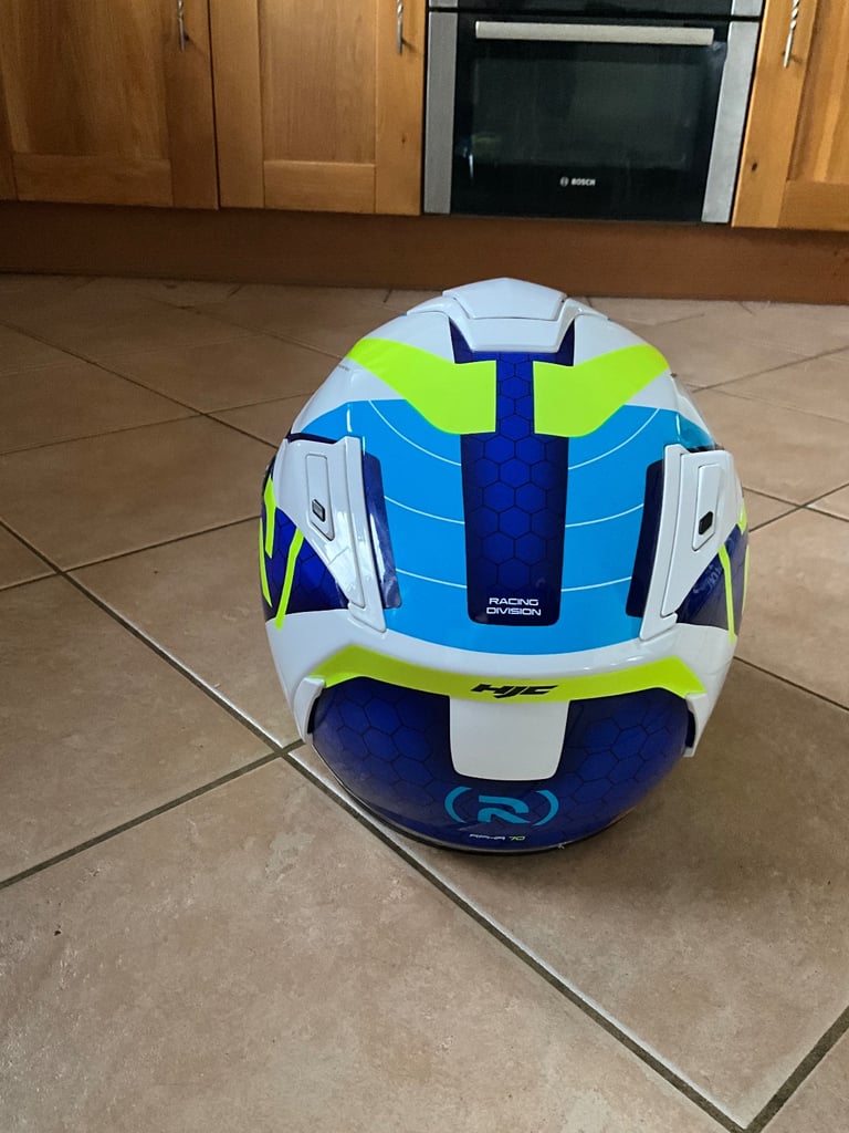 HJC motorcycle helmet