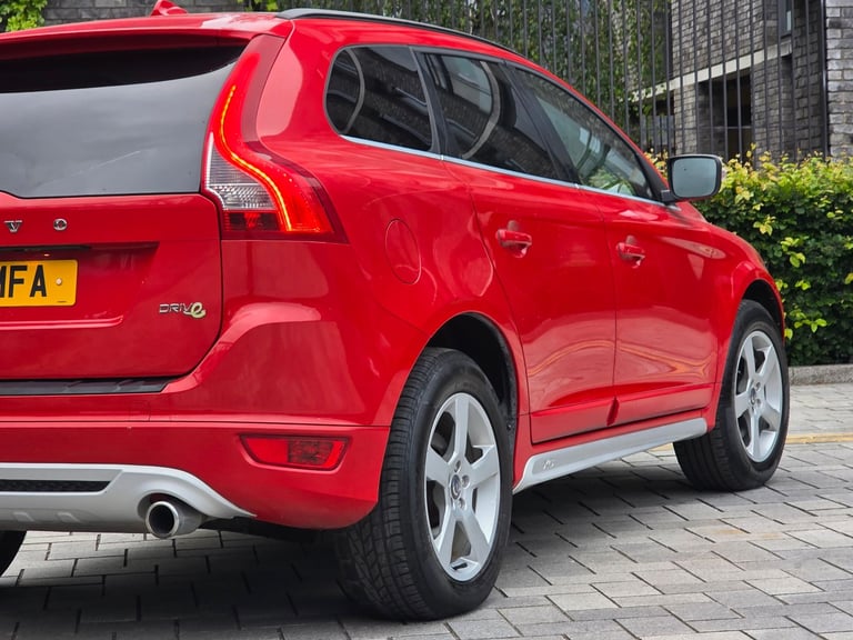 Volvo, XC60, Estate, 2011, Manual, 1984 (cc), 5 doors