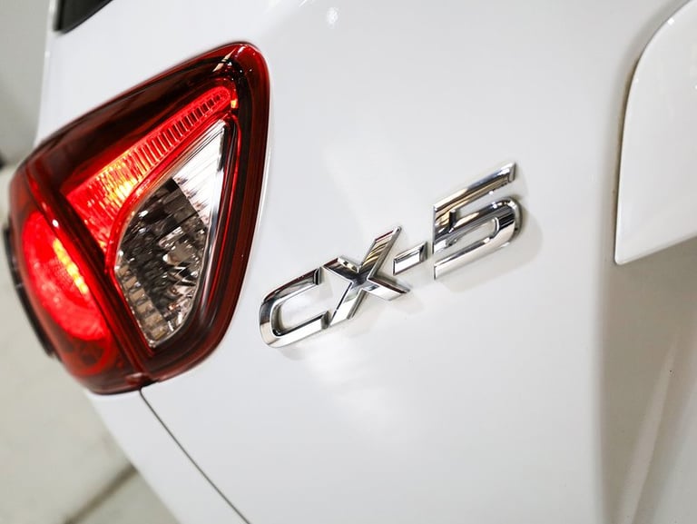 2017 Mazda CX-5 2.0 SE-L Nav 5dr ESTATE PETROL Manual