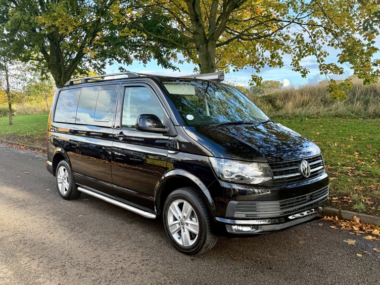 2017 vw transporter kombi 2.0 Tdi  DSG 150 bhp no vat px