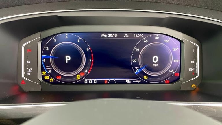 2023 Volkswagen Tiguan 1.5 TSI 150 Elegance 5dr DSG Automatic Estate Petrol Automatic