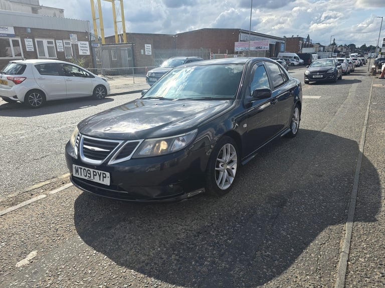 2009 Saab 9-3 1.9TiD Vector Sport Anniversary [150] 4dr Auto SALOON Diesel Automatic - Image 2