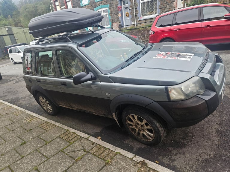 Land Rover, FREELANDER, Estate, 2005, Manual, 1951 (cc),5 doors - Image 2