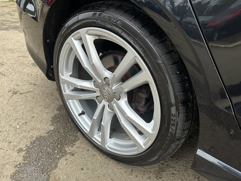 2014 Audi A3 2.0 TDI S line Saloon 4dr Diesel Manual Euro 5 (s/s) (150 ps) Saloon Diesel Manual