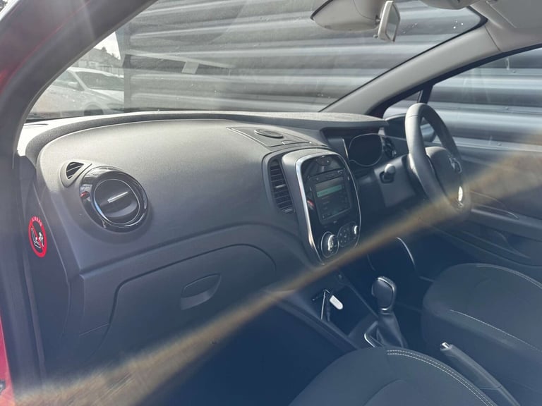 2019 Renault Captur 1.5 Captur Iconic dCi Auto 5dr SUV Diesel Automatic