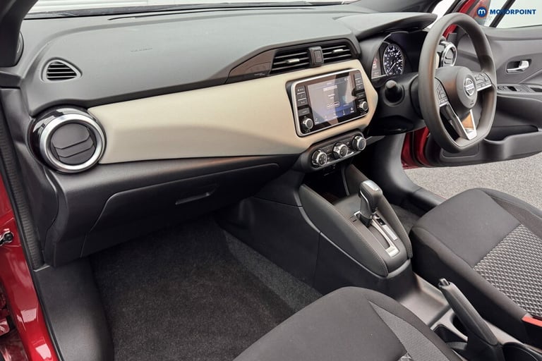 2022 Nissan Micra 1.0 IG-T 92 Acenta 5dr CVT Hatchback Petrol Automatic