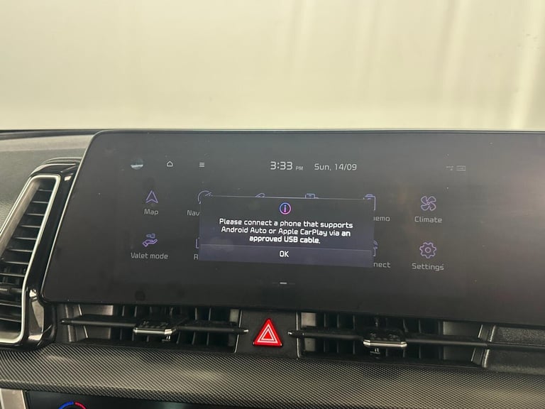 2023 Kia Sportage 1.6 T-GDi 3 Euro 6 (s/s) 5dr ESTATE Petrol Manual