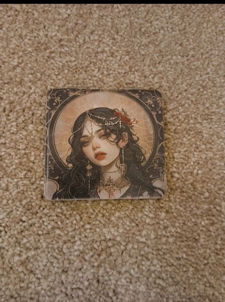 Makeups Pocket size mirror 🪞 