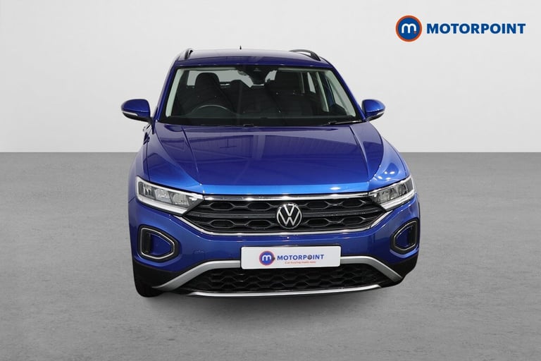 2022 Volkswagen T-Roc 1.0 TSI Life 5dr SUV Petrol Manual