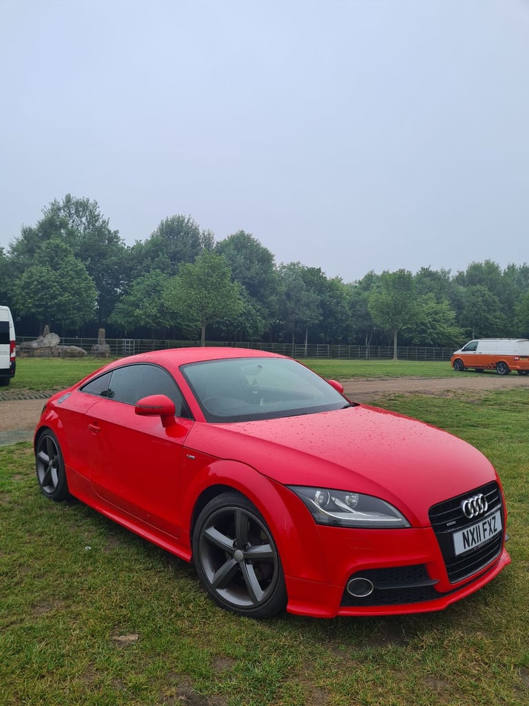 image for Audi, TT, Coupe, 2011, Manual, 1968 (cc), 2 doors