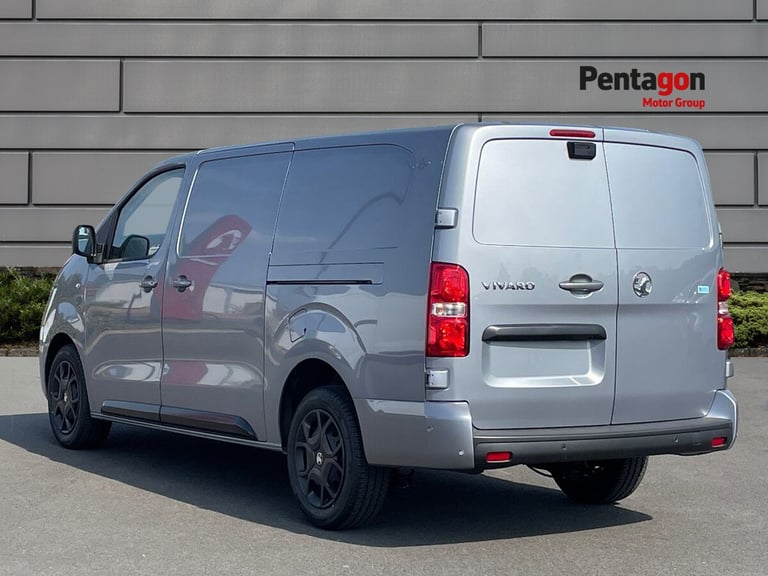  Vauxhall Vivaro Panel 2.0 Turbo D Pro Xl Panel Van 6dr Diesel Manual Lwb Euro