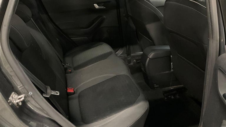 2017 Ford Fiesta 1.0T EcoBoost Titanium Auto Euro 6 (s/s) 5dr HATCHBACK Petrol Automatic