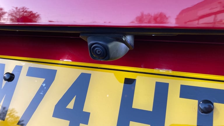 2025 Ford Puma 1.0 EcoBoost Hybrid mHEV ST 5dr DCT HATCHBACK PETROL Automatic