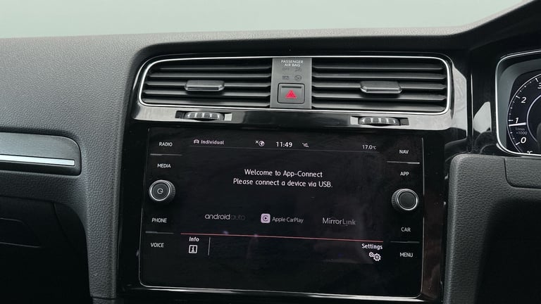 2019 Volkswagen Golf 2.0 TSI GTI Performance Hatchback 5dr Petrol Manual Euro 6 (s/s) (245 ps) - ...