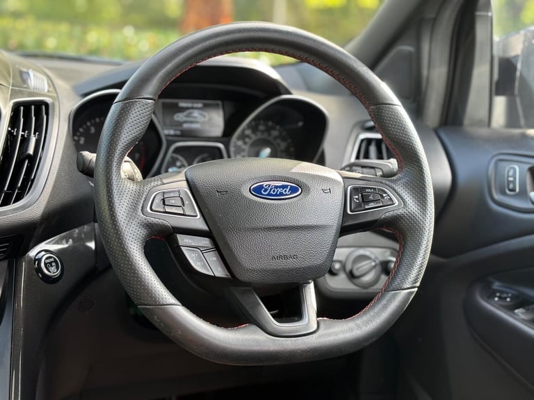 2019 Ford Kuga 1.5T EcoBoost ST-Line Edition Euro 6 (s/s) 5dr HATCHBACK Petrol Manual