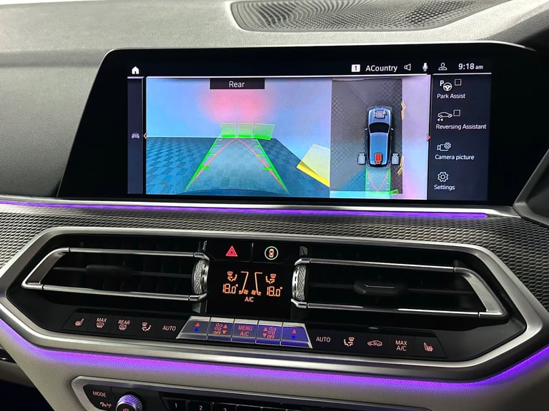 2019 (69) BMW X5 30d M Sport xDrive 3.0 Auto xDrive [Tech/Plus Pack] ( 265 bhp )