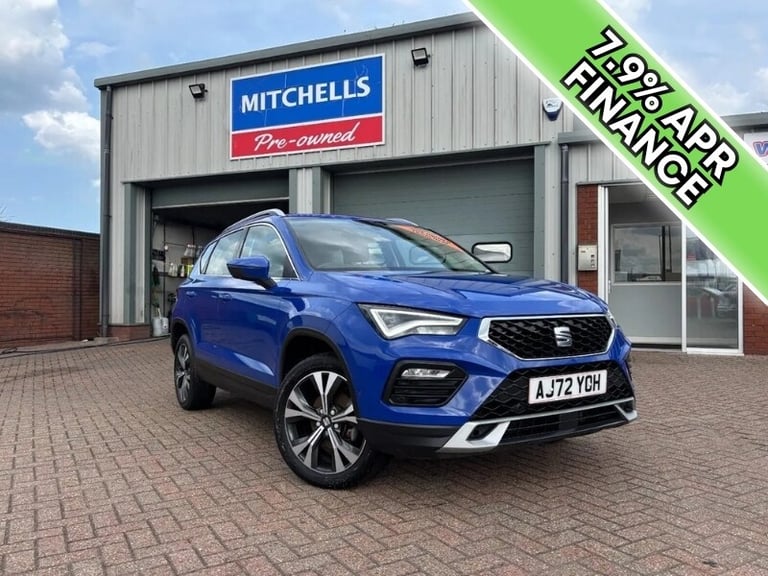 image for 2023 SEAT Ateca 1.5 TSI EVO SE Technology 5dr Estate Petrol Manual