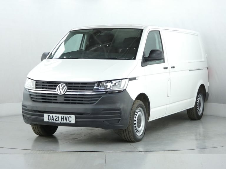 2021 Volkswagen Transporter T32 P/V BASE 110 BHP PANEL VAN ELECTRIC Automatic