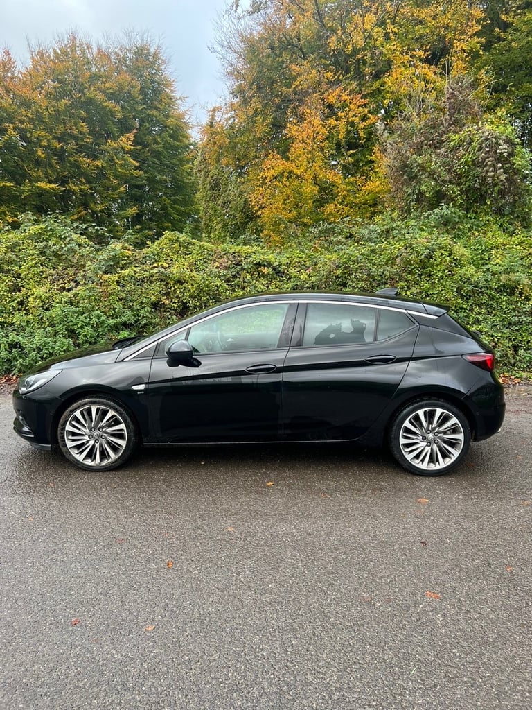 Vauxhall, ASTRA, Hatchback, 2016, Manual, 1598 (cc), 5 doors