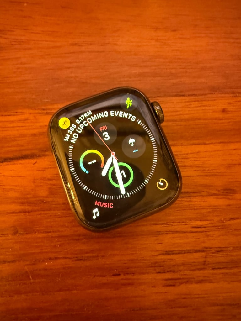 Apple Watch Series 7 Stainless Steel Cellular