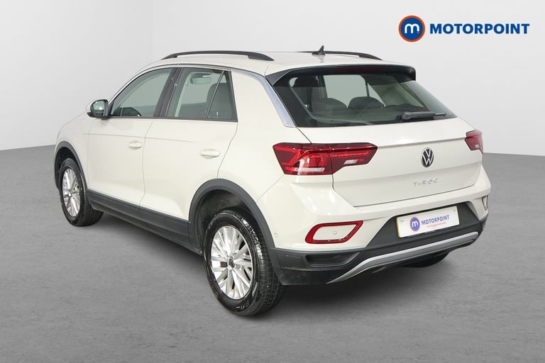 2023 Volkswagen T-Roc 1.5 TSI Life 5dr SUV Petrol Manual