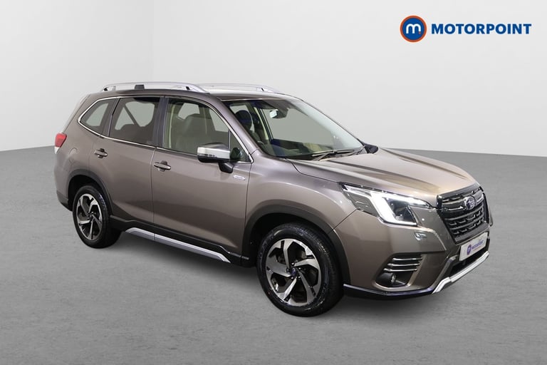 2024 Subaru Forester 2.0i e-Boxer XE Premium 5dr Lineartronic SUV Hybrid Automatic