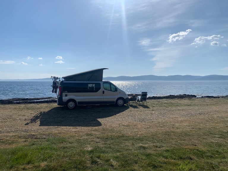 Vauxhall, VIVARO, 2013, 1995 (cc) FULLY CONVERTED CAMPERVAN 