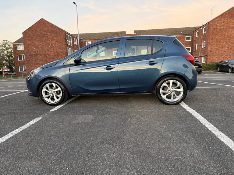 Vauxhall, CORSA, Hatchback, 2015, Manual, 1229 (cc), 5 doors