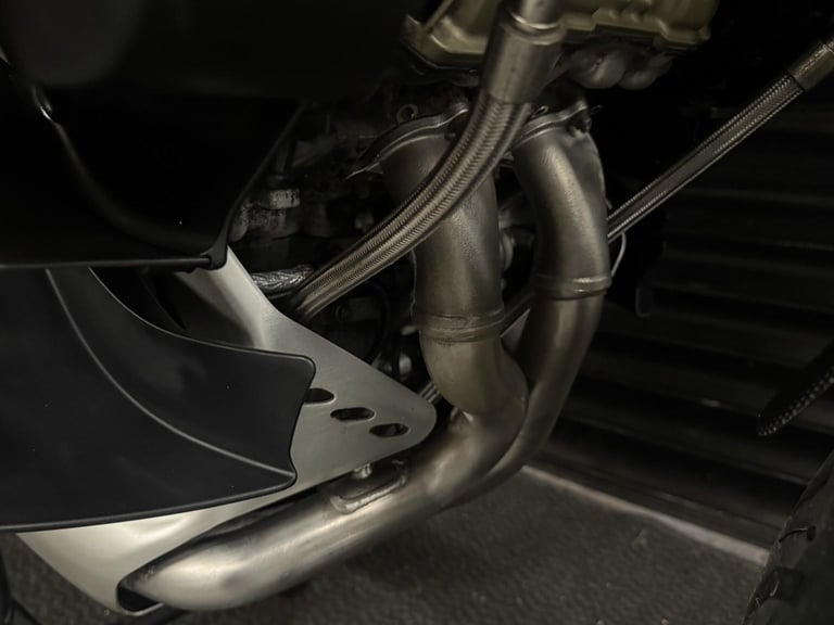 DUCATI MULTISTRADA V4 S Travel Pack Akrapovic
