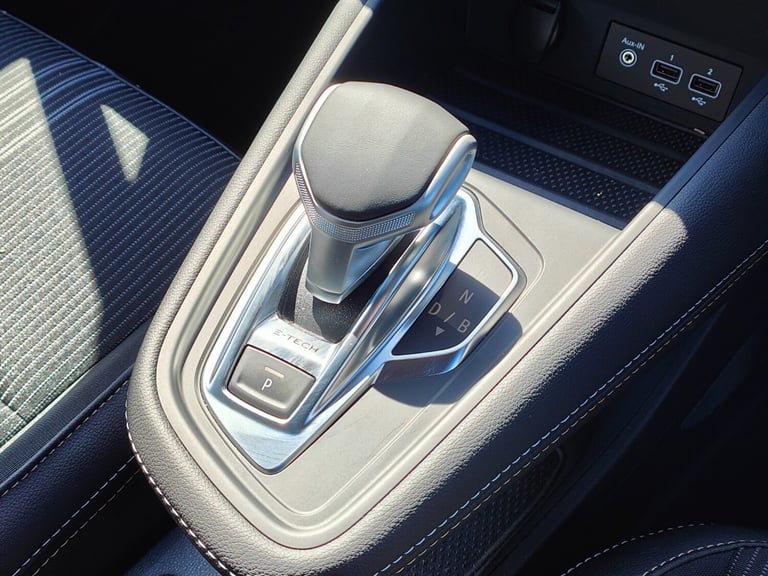 2022 Renault Captur 1.6 E-Tech full hybrid 145 Engineered 5dr Auto Hatchback Hybrid Automatic