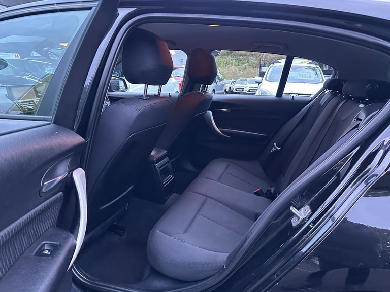 2014 BMW 1 Series 2.0 120d BluePerformance SE Auto Euro 6 (s/s) 5dr HATCHBACK Diesel Automatic