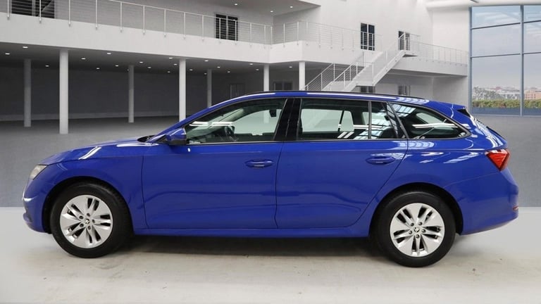 2022 Skoda Octavia 1.0 TSI SE Technology 5dr ESTATE PETROL Manual
