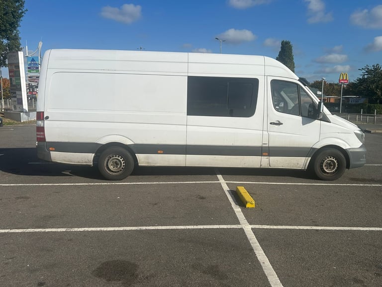 image for SPRINTER 314 CDI LWB 9 SEATS ULEZ FREE