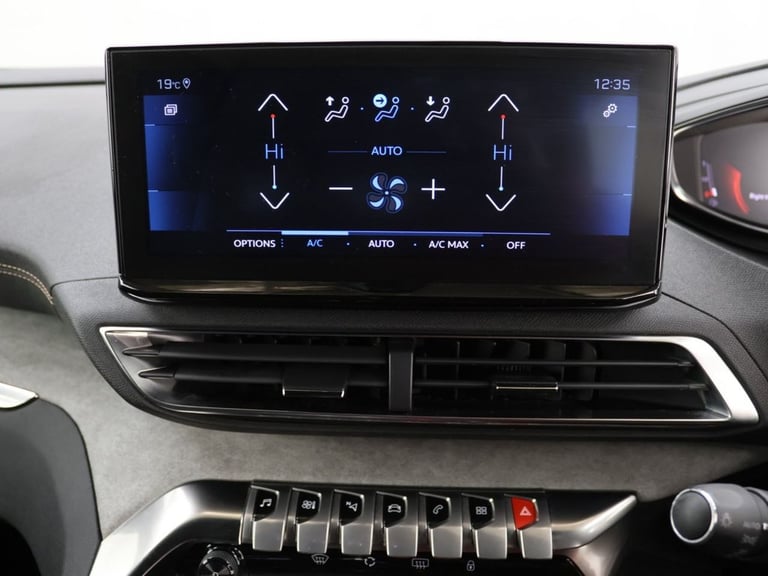 2021 Peugeot 3008 1.2 PureTech GT SUV 5dr Petrol Manual Euro 6 (s/s) (130 ps) HATCHBACK Petrol Ma...