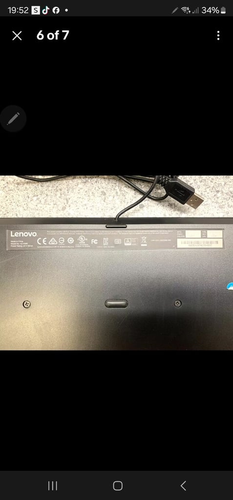 Keyboard