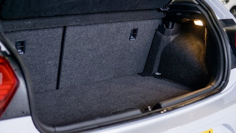 2018 Volkswagen Polo 1.0 EVO SE 5dr HATCHBACK PETROL Manual