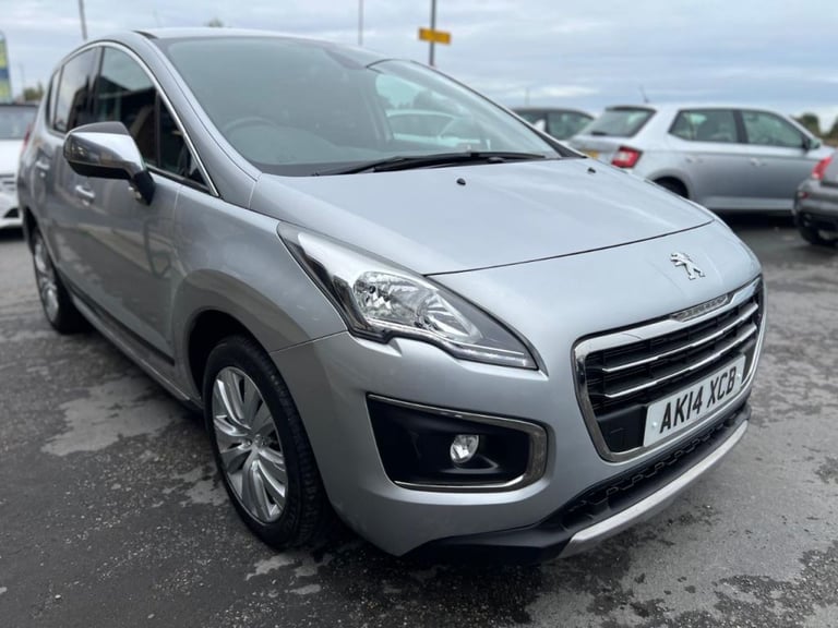  Peugeot 3008 1.6 e-HDi Active 5dr EGC Diesel