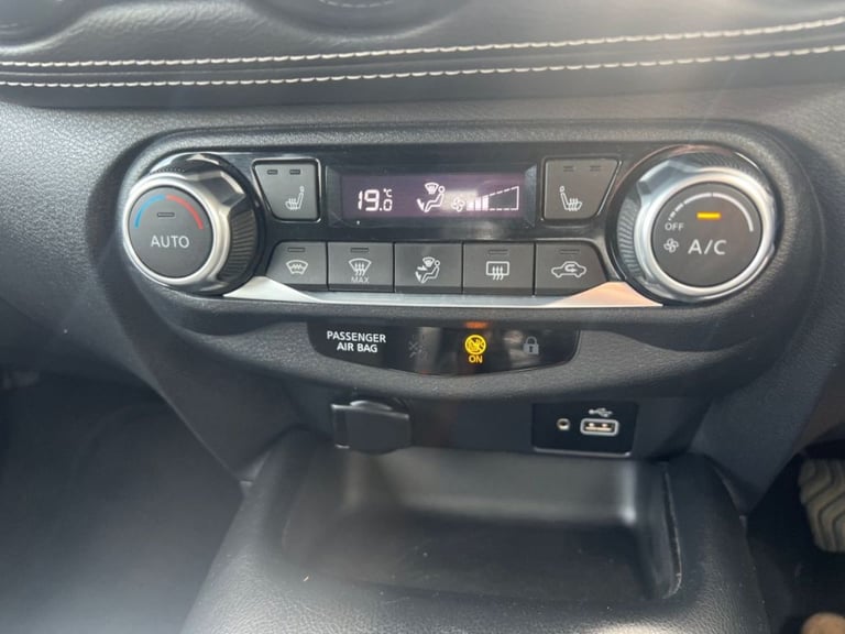  Nissan Juke 1.0 DiG-T 114 N-Connecta 5dr Petrol