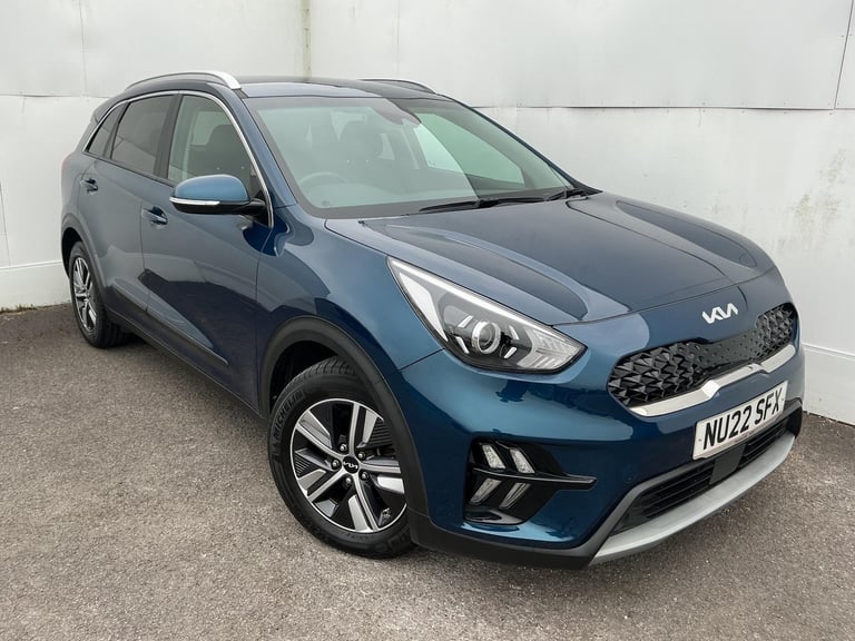 2022 Kia Niro 1.6 GDi 2 DCT Euro 6 (s/s) 5dr ESTATE Petrol/Electric Hybrid Automatic