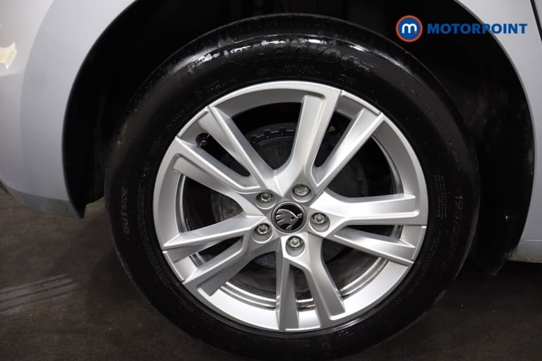 2024 Skoda Fabia 1.0 TSI 116 SE L 5dr Hatchback Petrol Manual