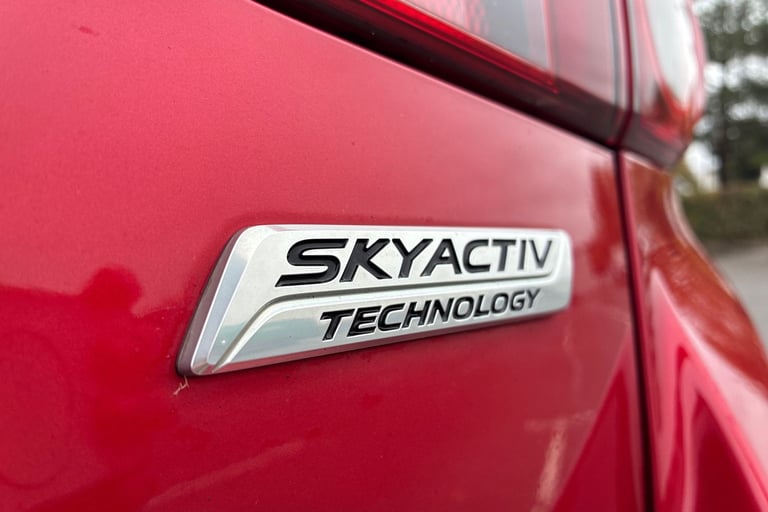 2017 Mazda Mazda3 62491 Hatchback Petrol Manual