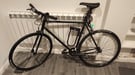 Forme Single Speed Bike, Black, Very Good Condition