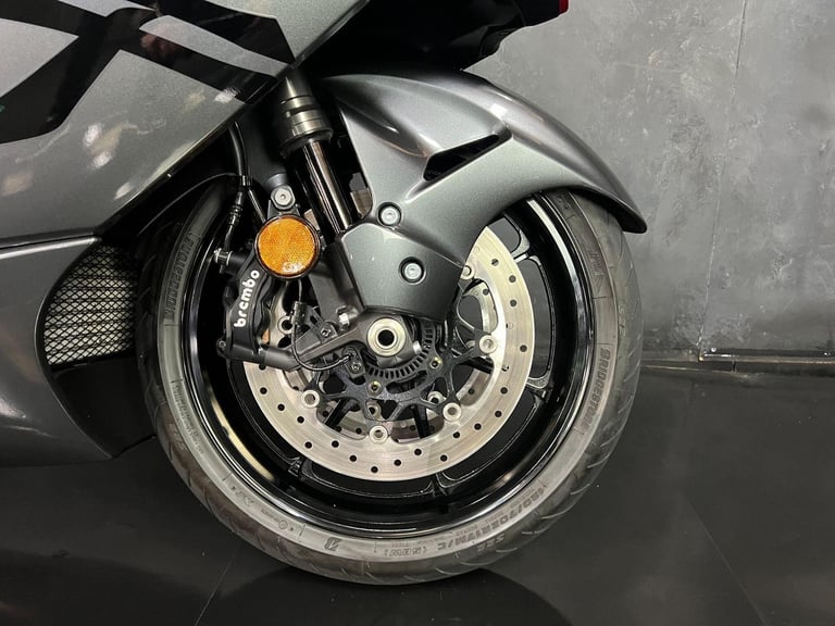 2024 Suzuki GSX1300R Hayabusa 1300 Euro 5