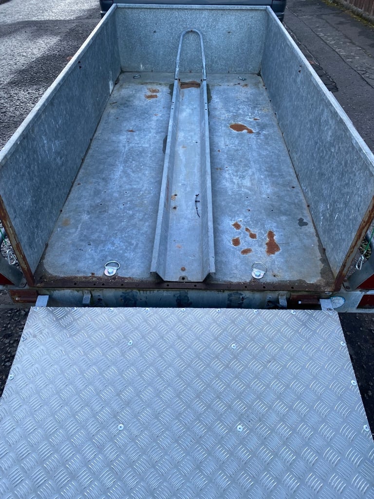 Quad Bike / Motorbike Trailer 
