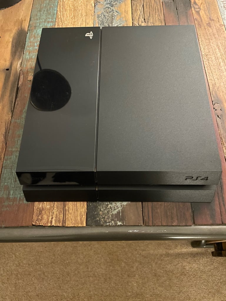 image for PlayStation 4 Original 500GB