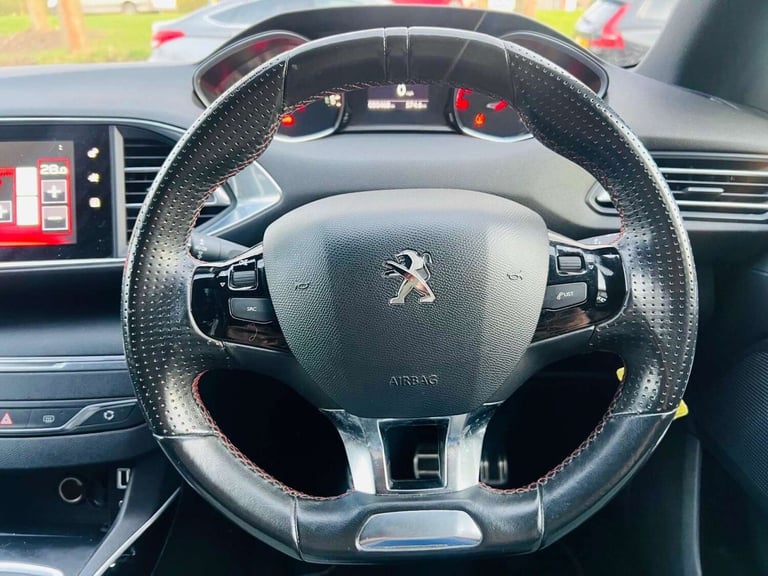 2015 Peugeot 308 1.6 BlueHDi 120 GT Line 5dr HATCHBACK DIESEL Manual